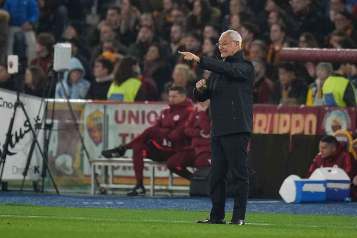 Ranieri dà indicazioni