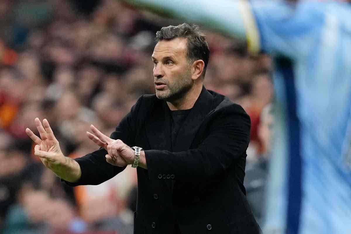 Buruk dà indicazioni di formazioni