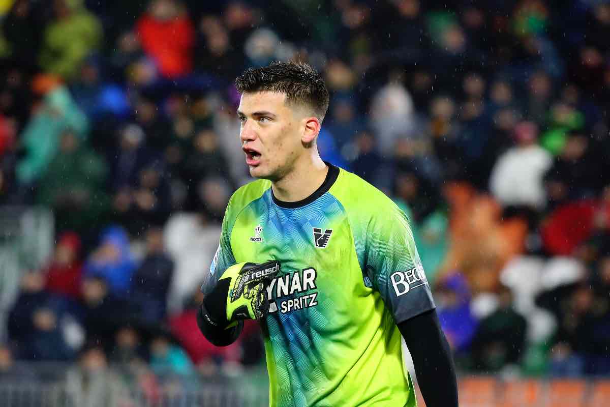 Stankovic contrariato per una decisione arbitrale