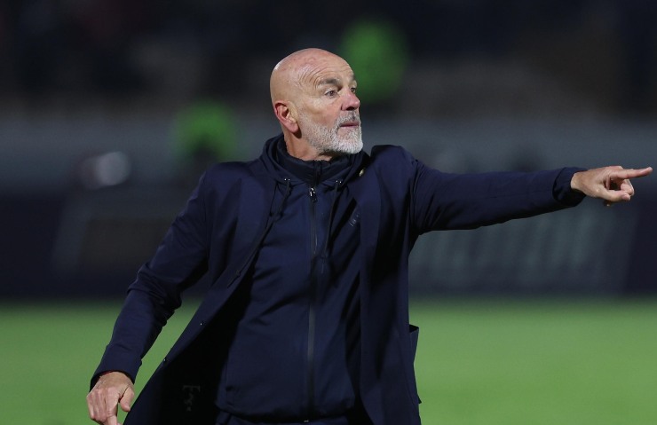 Stefano Pioli alla guida dell'Al Nassr