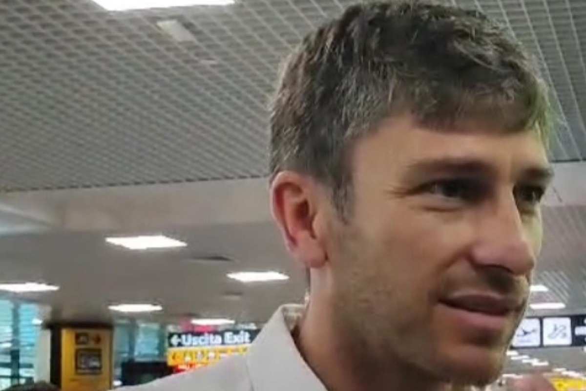 Florent Ghisolfi, direttore sportivo della Roma