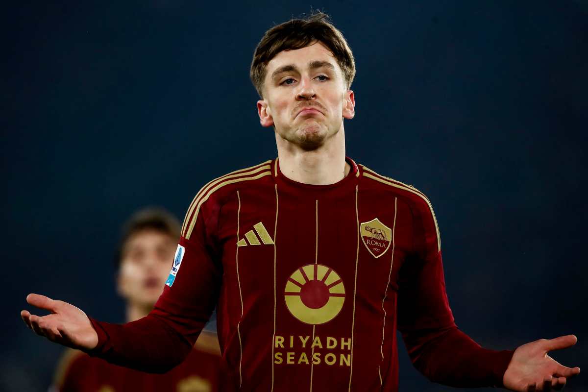 Saelemaekers festeggia un gol