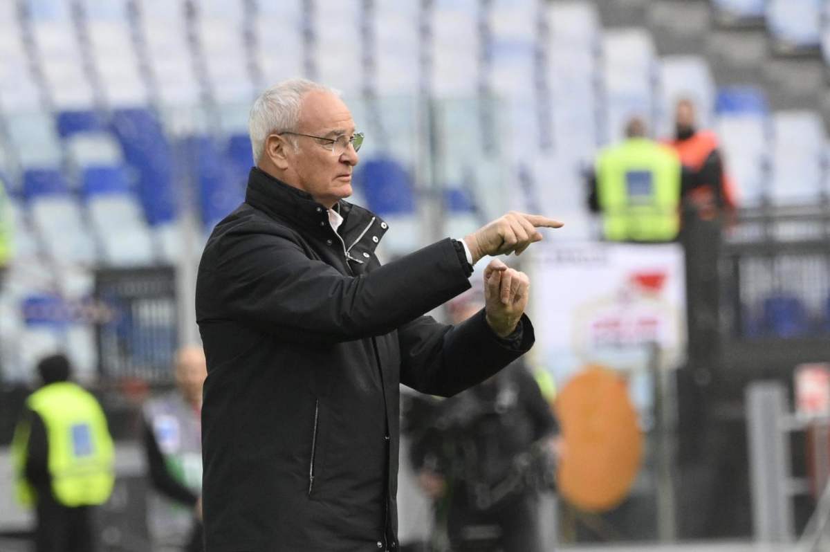Ranieri dà indicazioni
