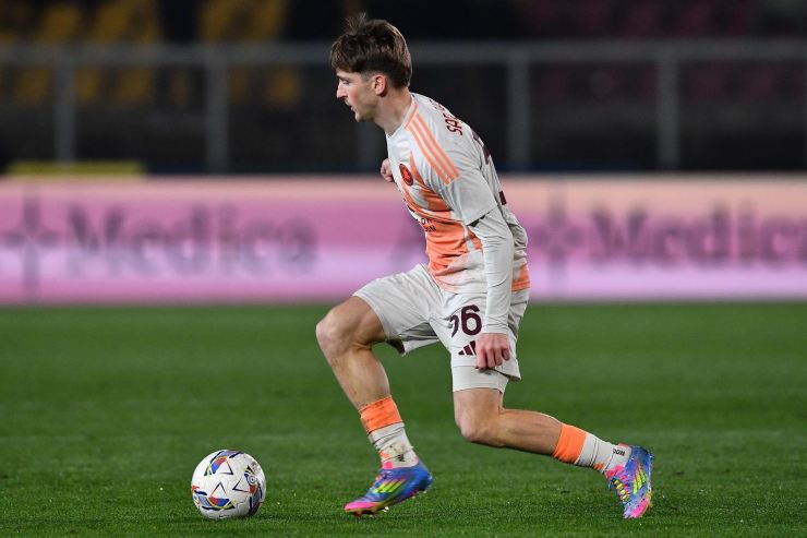 Saelemakers porta palla