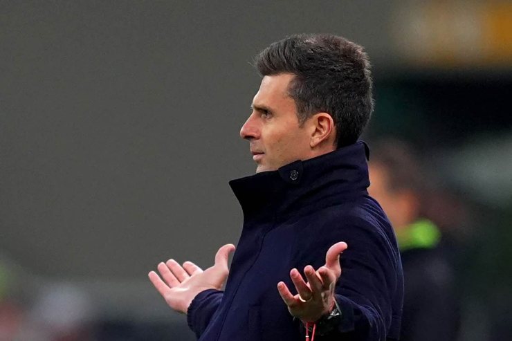 Thiago Motta, ex allenatore di Bologna e Juventus