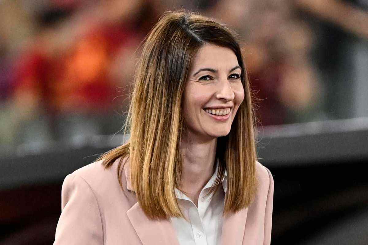 Lina Souloukou, ex CEO della Roma