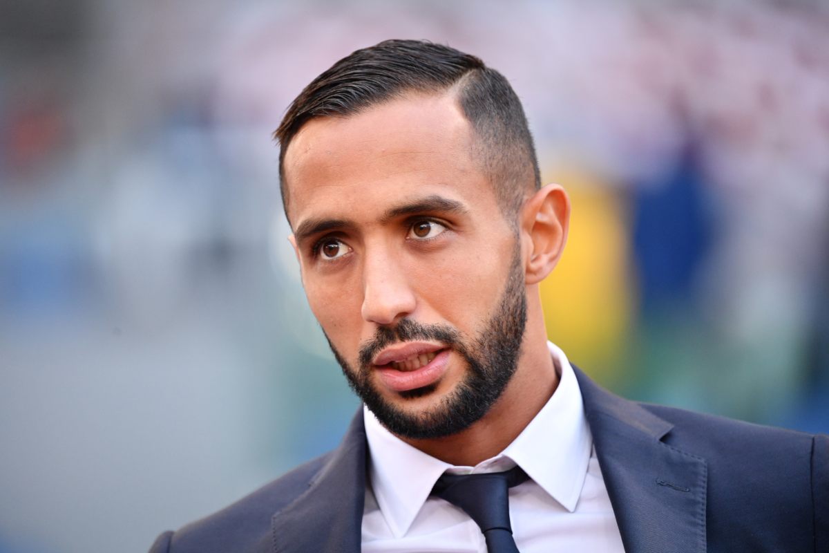 Medhi Benatia, dirigente del Marsiglia