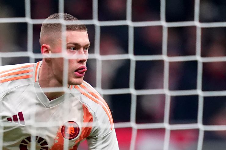 Artem Dovbyk, accostato alla Real Sociedad