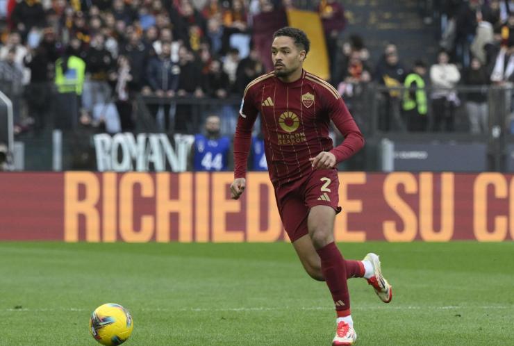 Devyne Rensch in azione