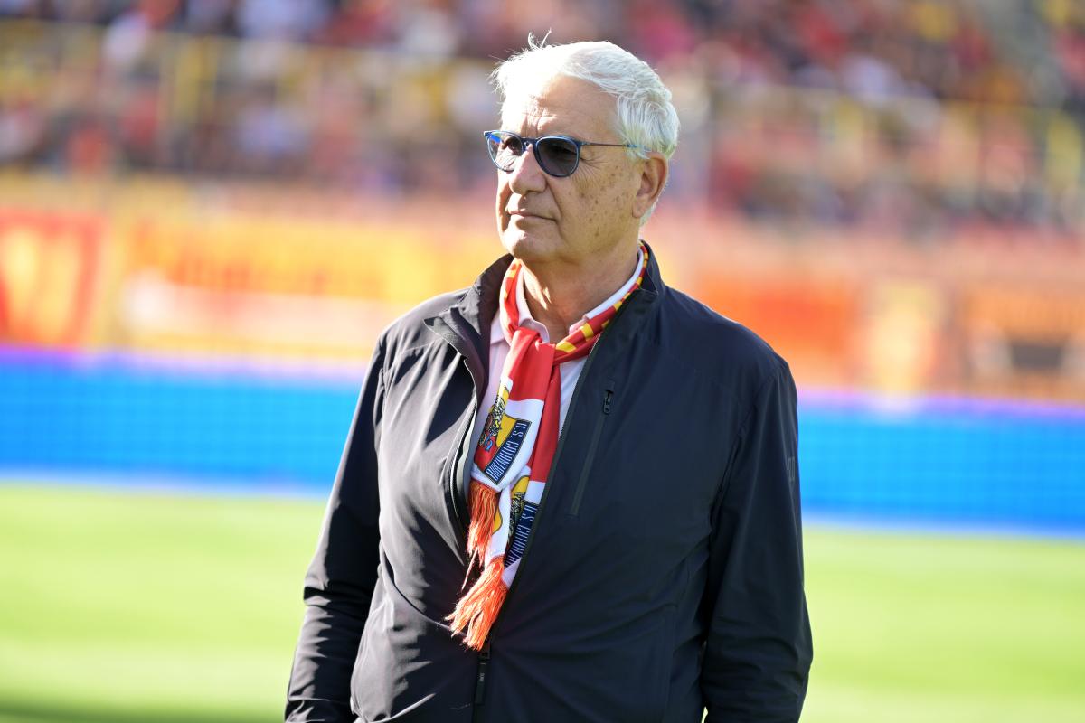 Floriano Noto in campo 