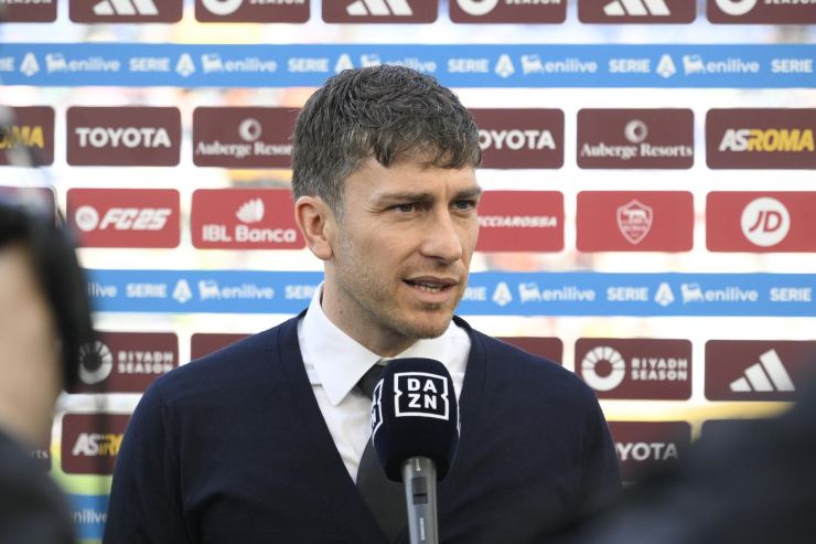 Ghisolfi rilascia un'intervista 