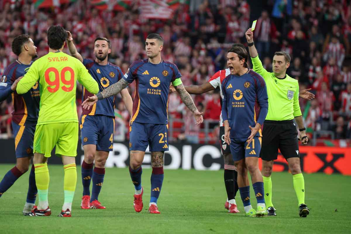 Giocatori della Roma 