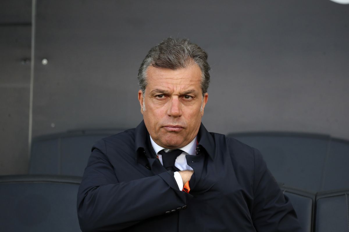 Giuntoli direttore sportivo della Juventus