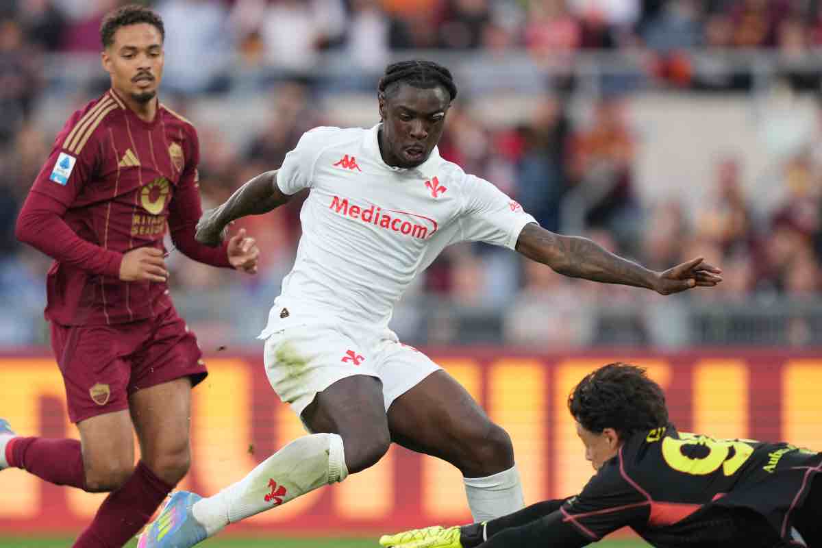 Kean prova ad anticipare Mile Svilar