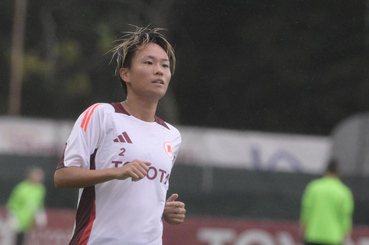 Minami lascia la Roma 