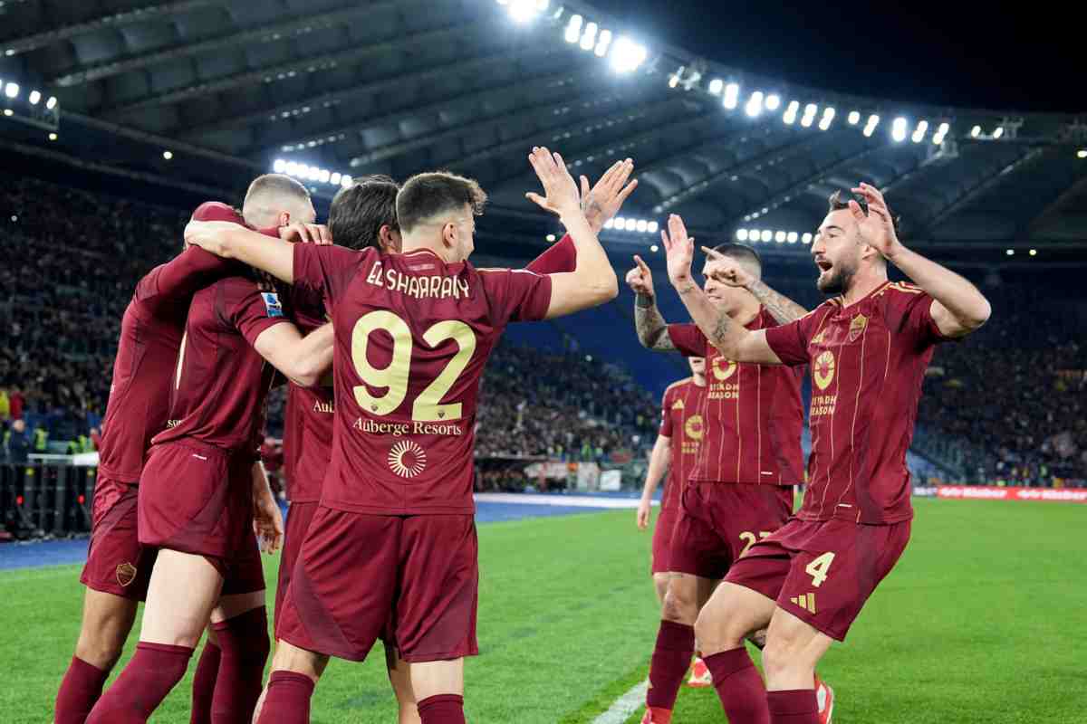 Roma, una rivoluzione totale