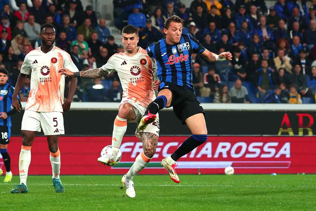 Roma Atalanta