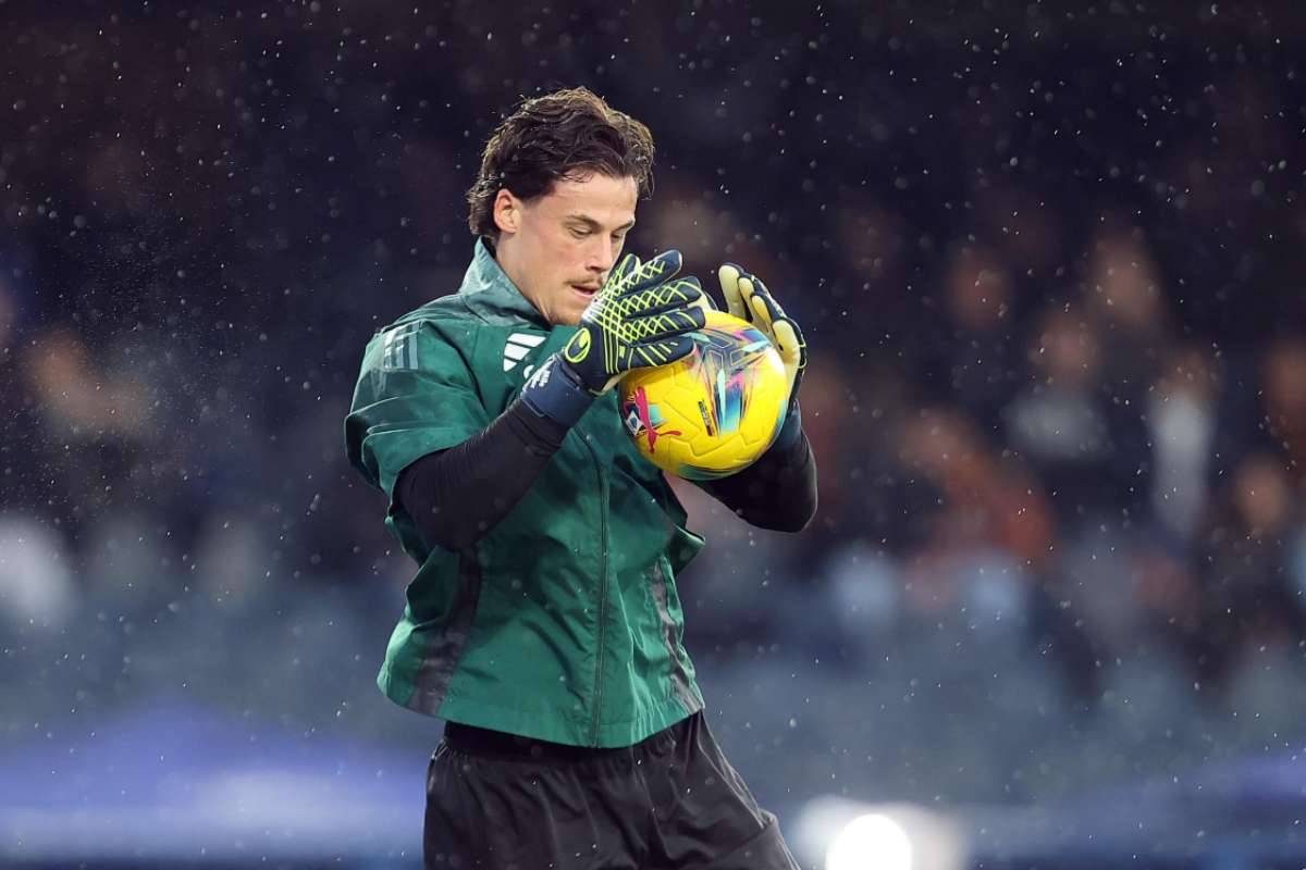 Svilar durante il riscaldamento