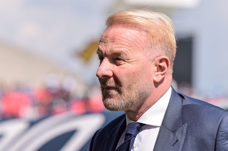 Tare è il nuovo diesse del Milan