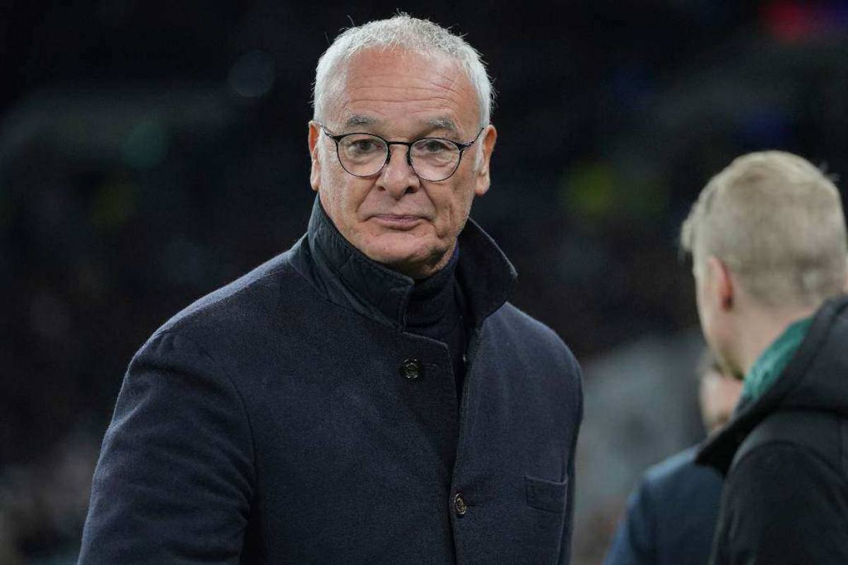 Claudio Ranieri