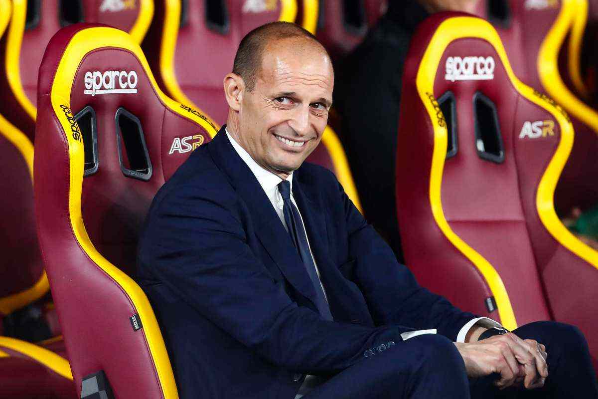 Massimiliano Allegri
