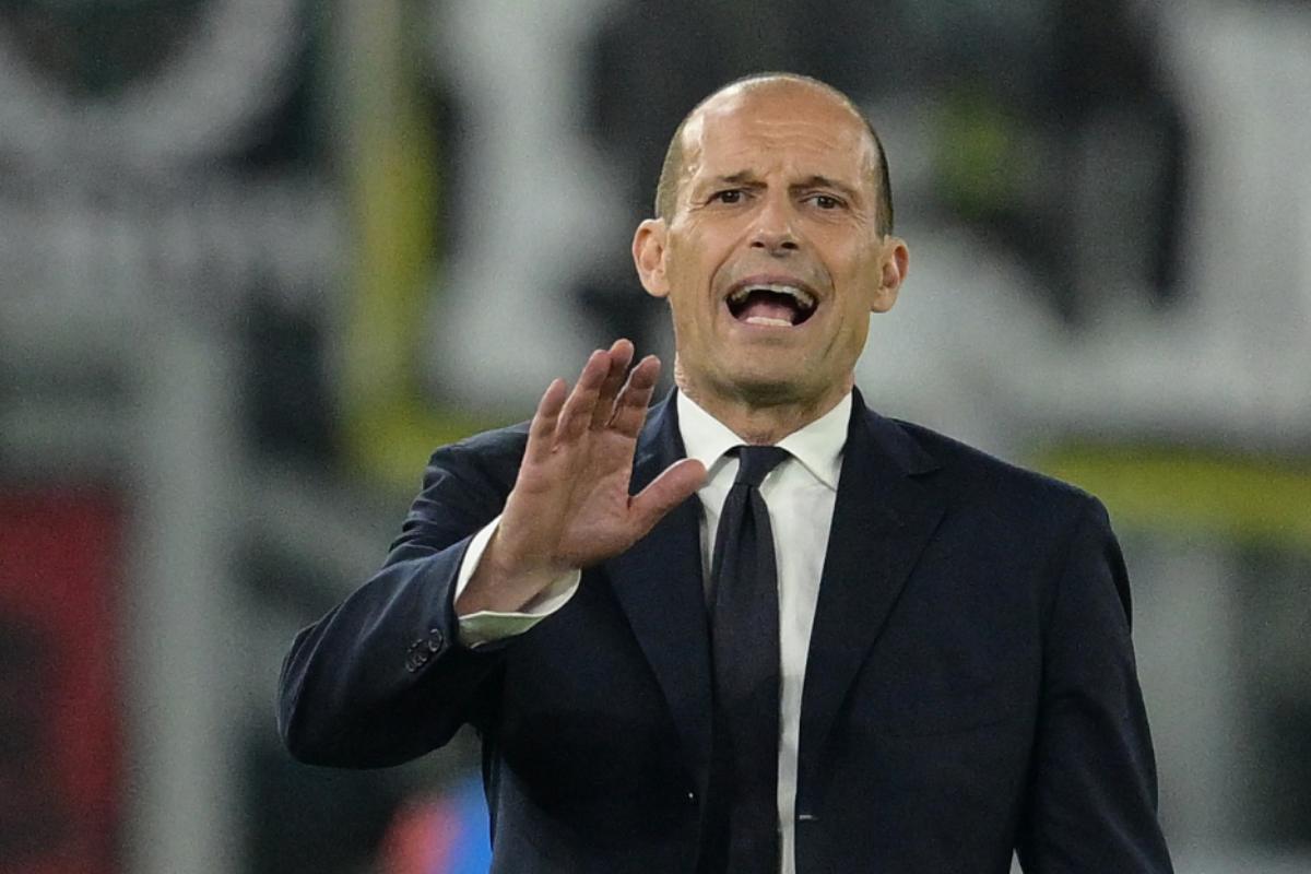 Allegri dà indicazioni