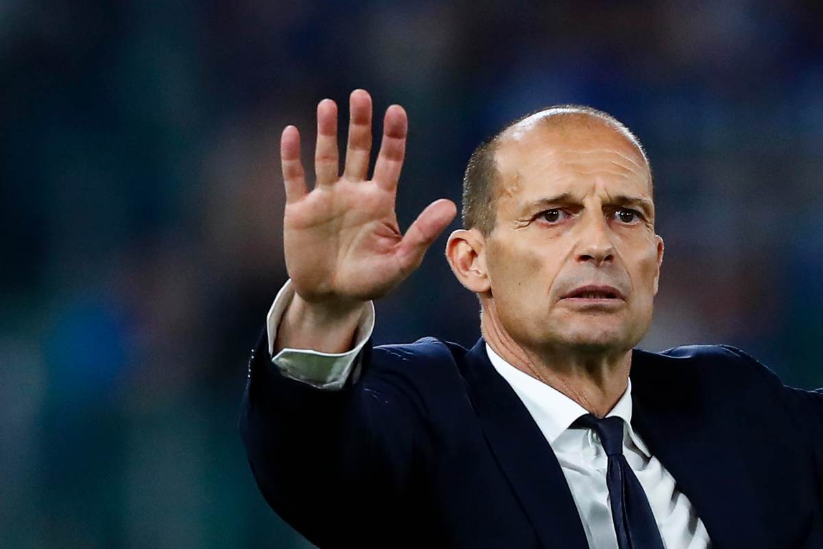 Allegri dà indicazione 