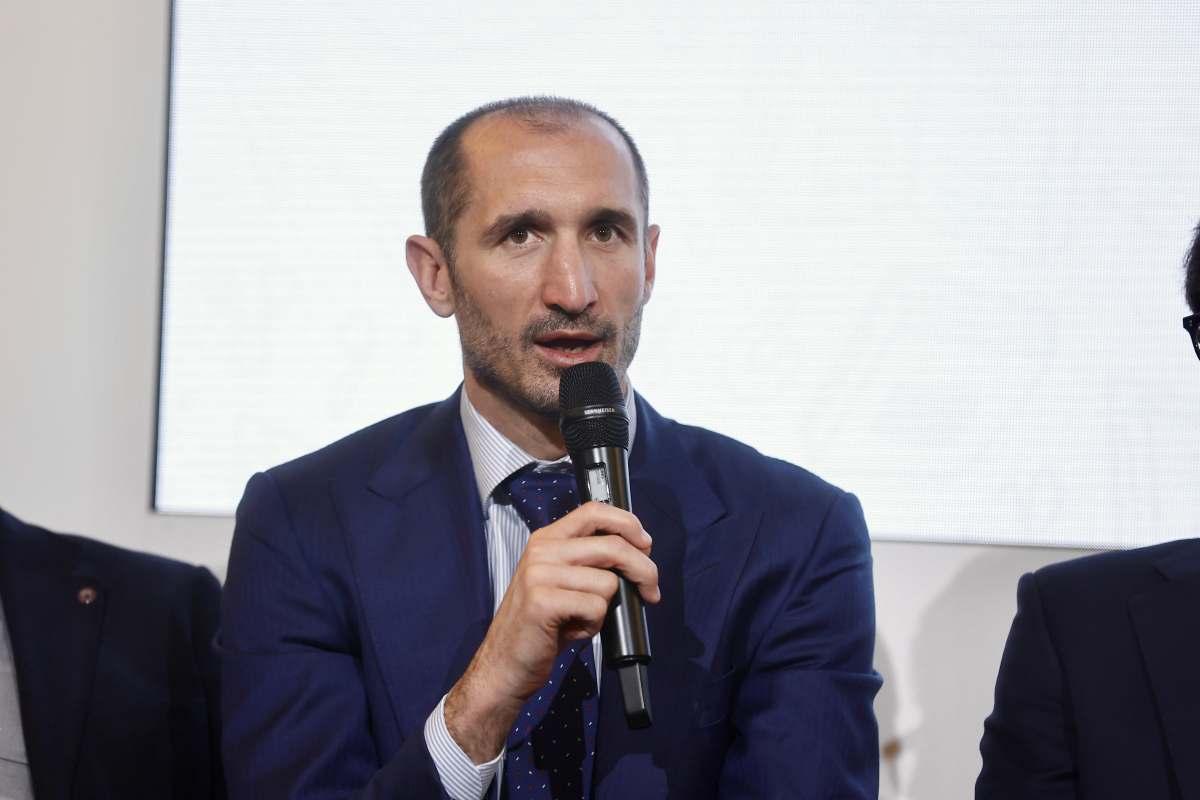 Giorgio Chiellini