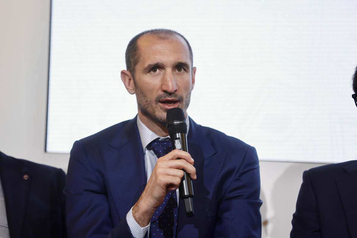 Giorgio Chiellini