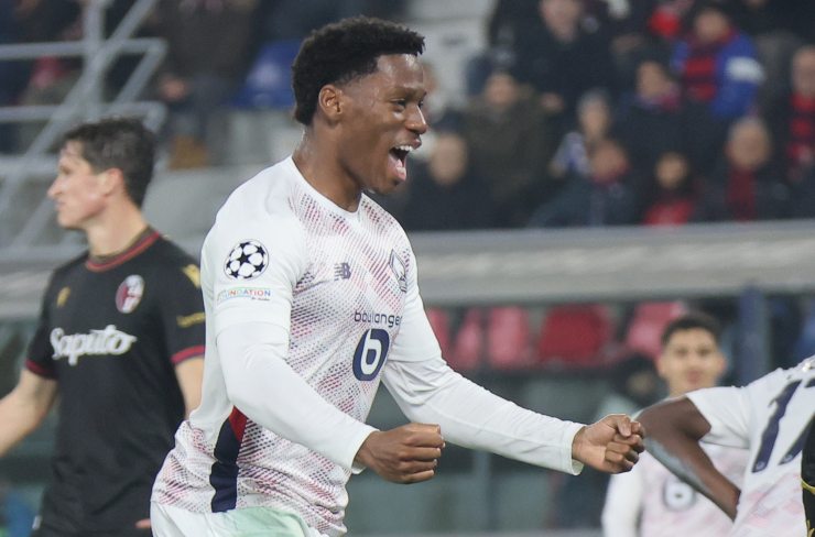 David attaccante del Lille ad un passo dalla Juventus 