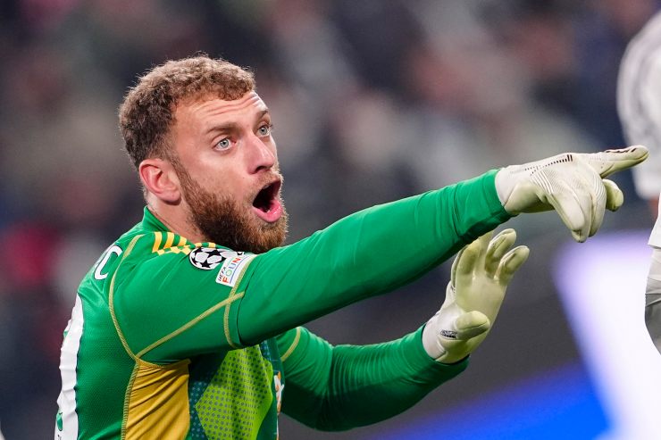 Di Gregorio dà indicazioni 