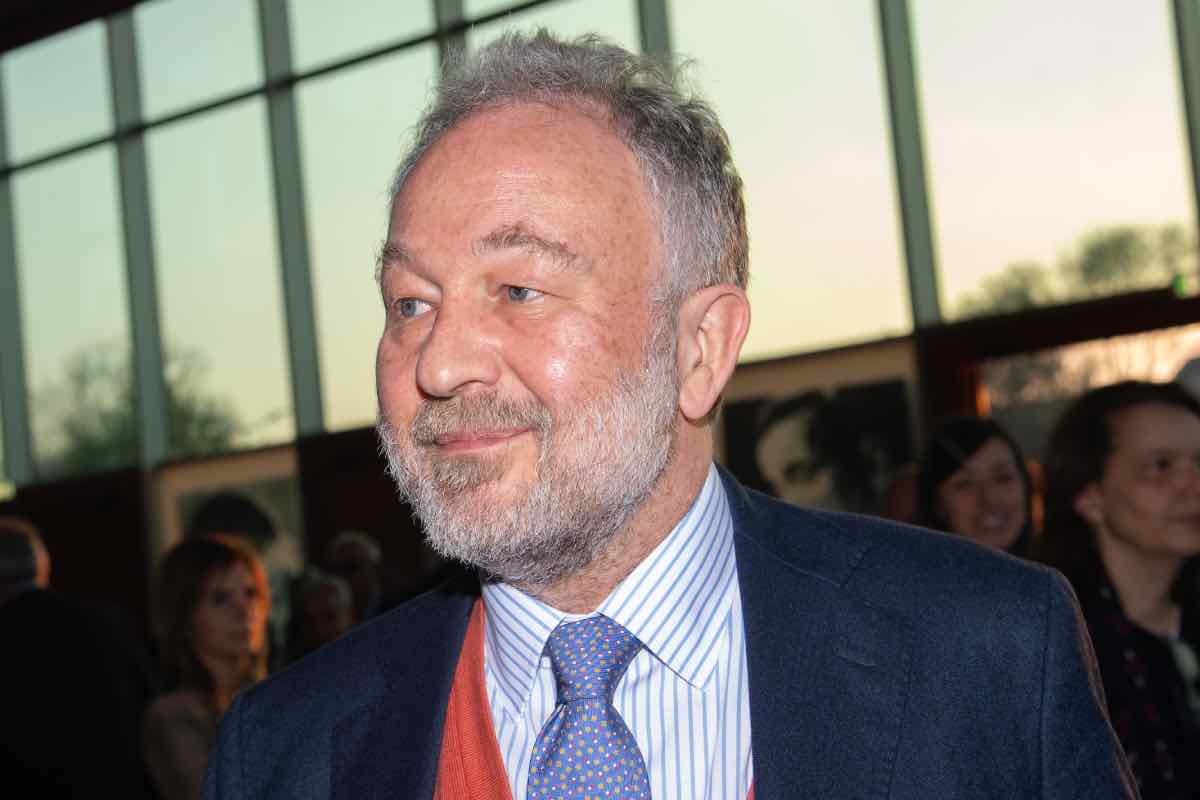 Ferrero, attuale presidente della Juventus