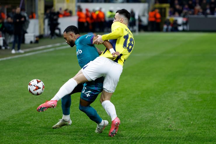 Filip Kostic, esterno della Juventus