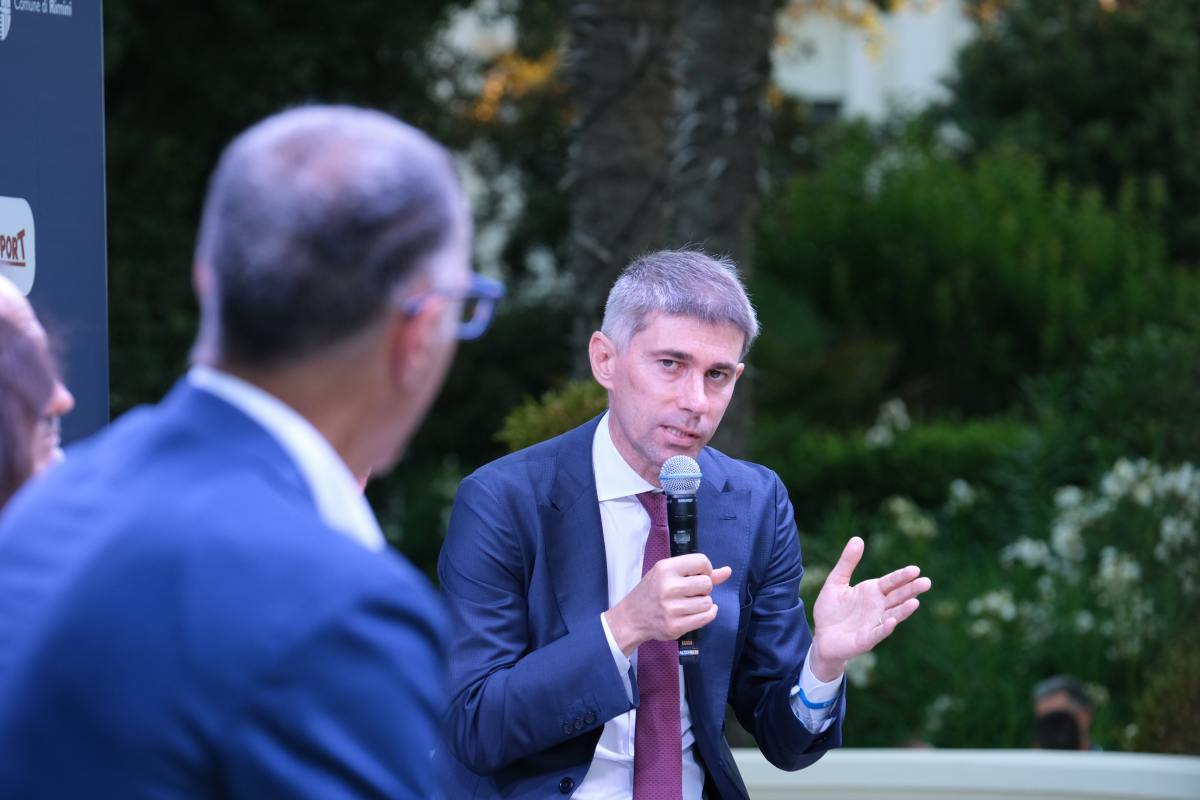 Frederic Massara, nuovo DS della Roma