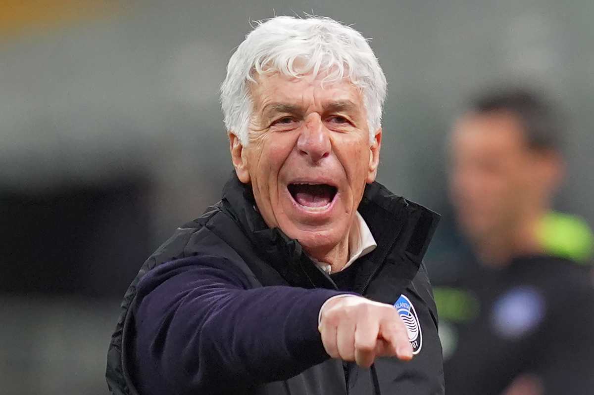 Gasperini dà indicazioni