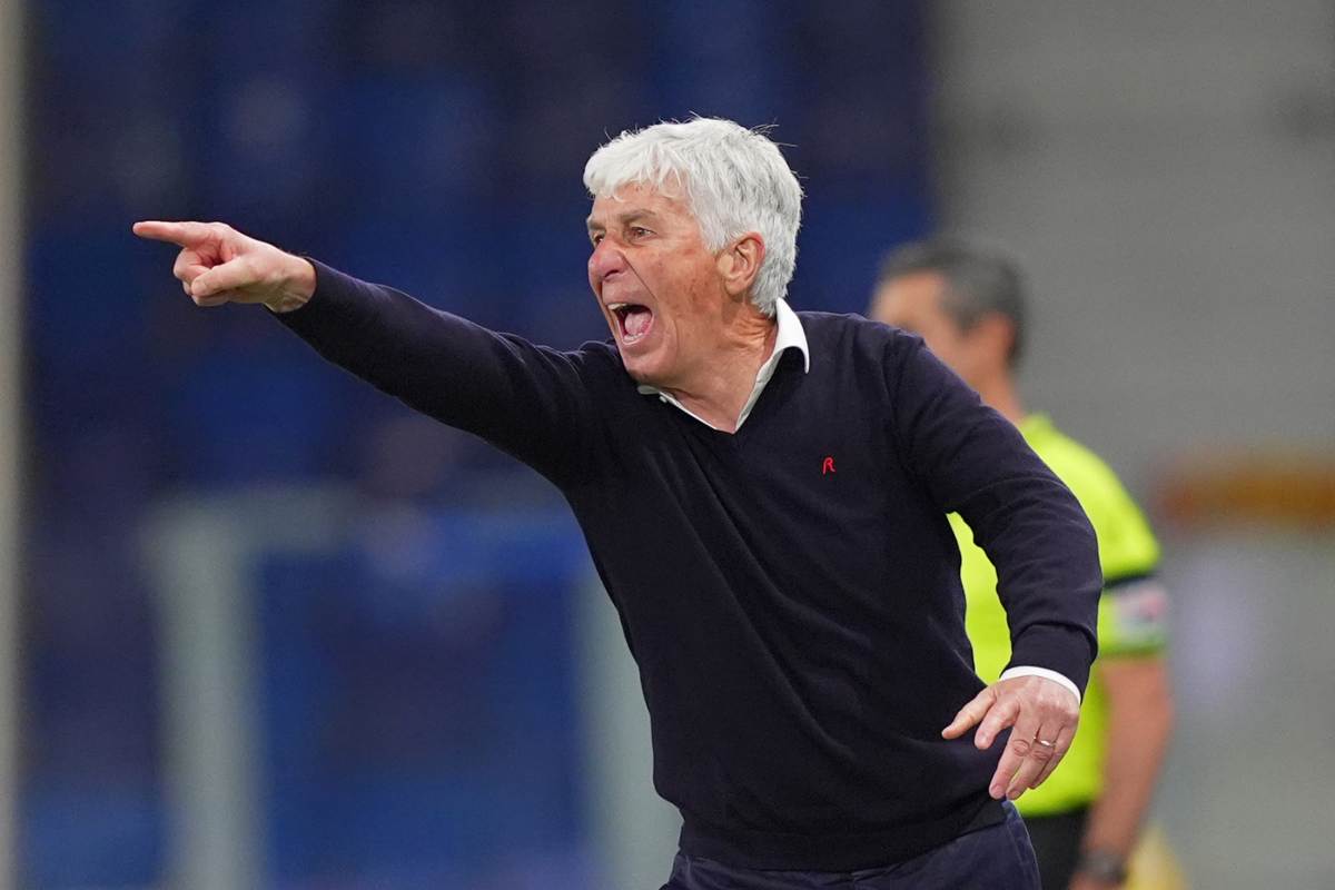 Gasperini sarà il prossimo allenatore della Roma