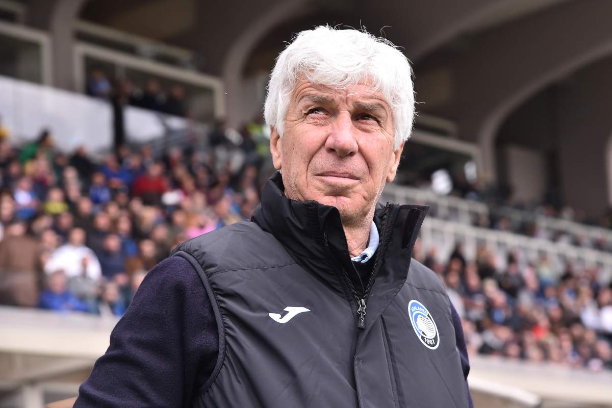 Gasperini pensieroso 