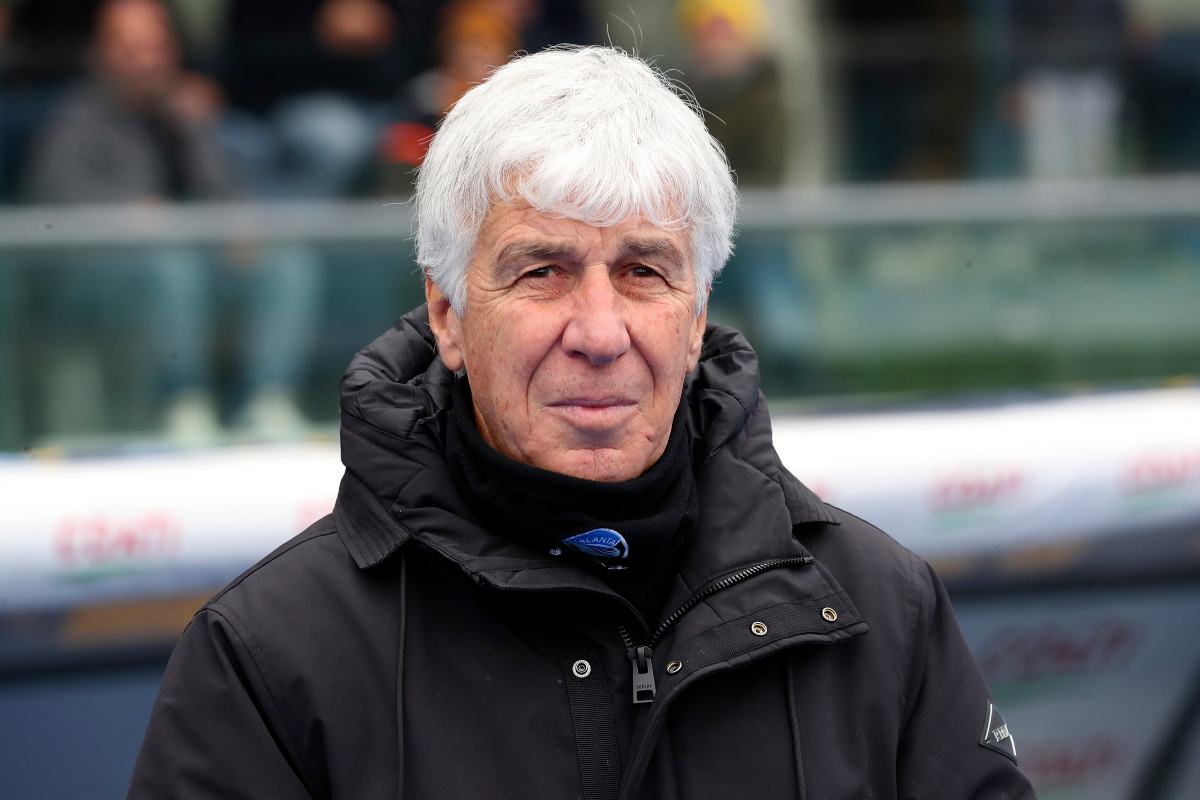 Gasperini pensieroso 