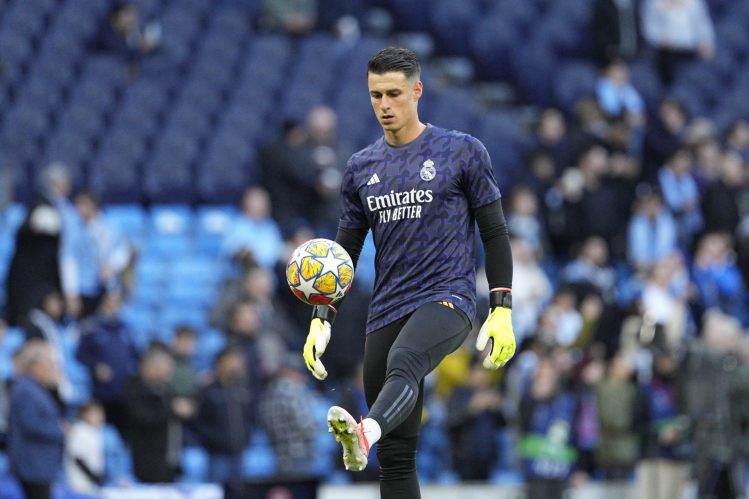 Kepa firma con l'Arsenal
