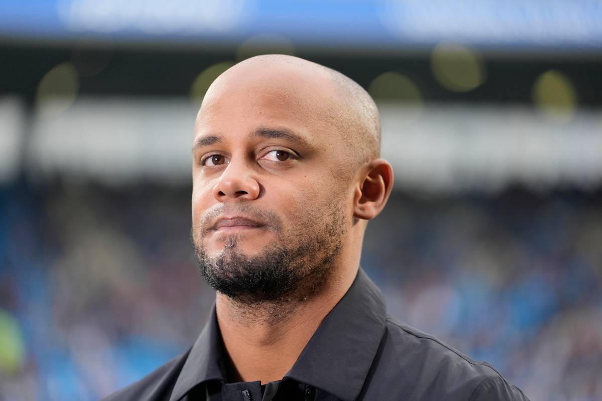 Vincent Kompany