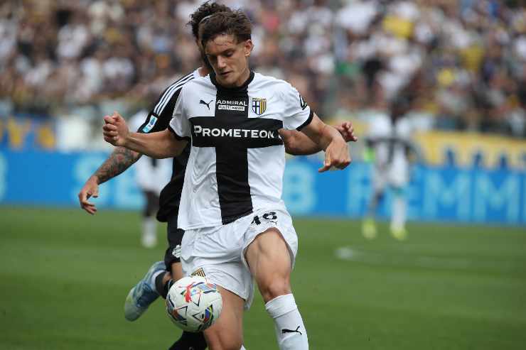 Leoni in anticipo sull'attaccante