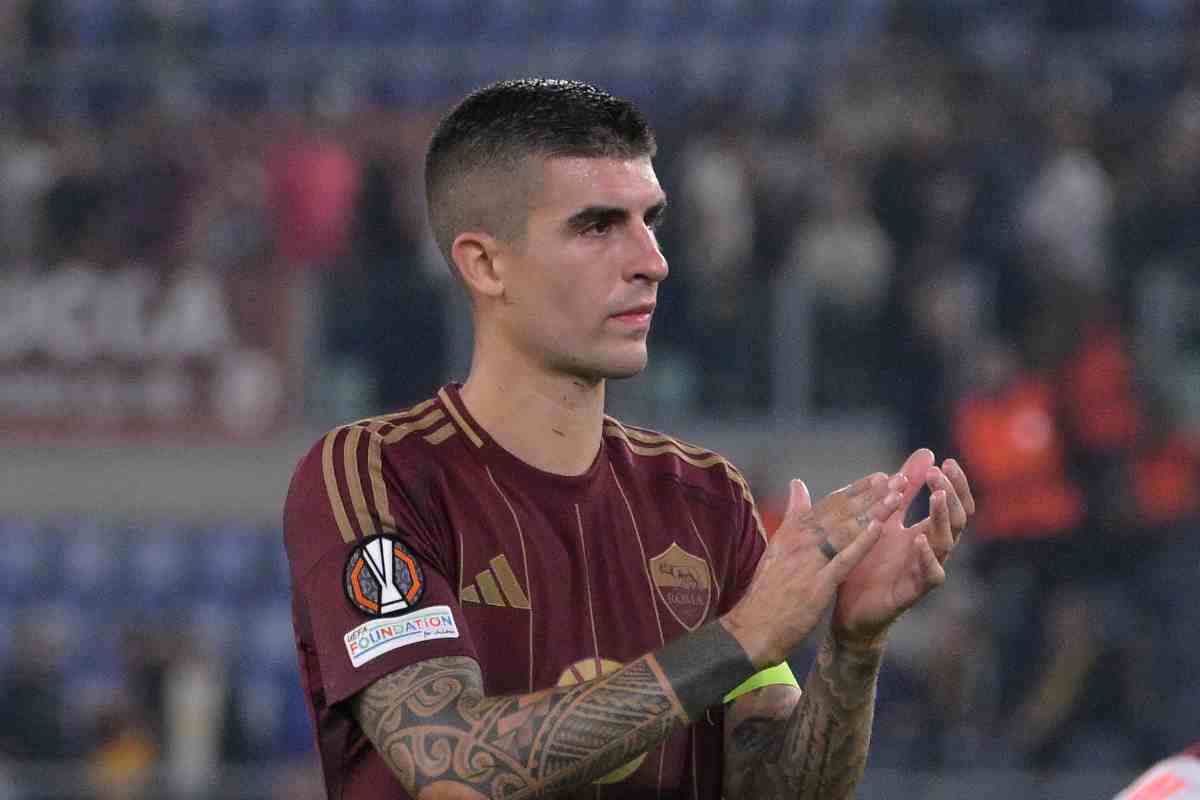 Gianluca Mancini 