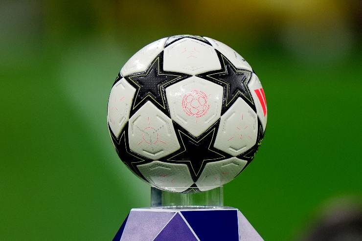 Pallone Champions League