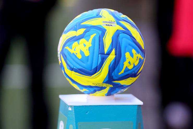 Pallone da calcio 