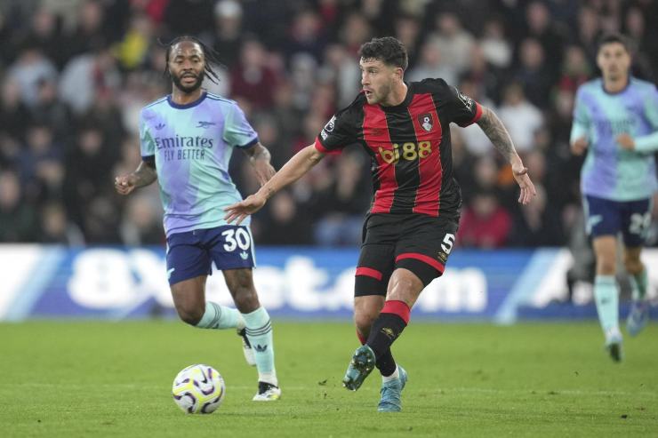 Senesi controlla la sfera