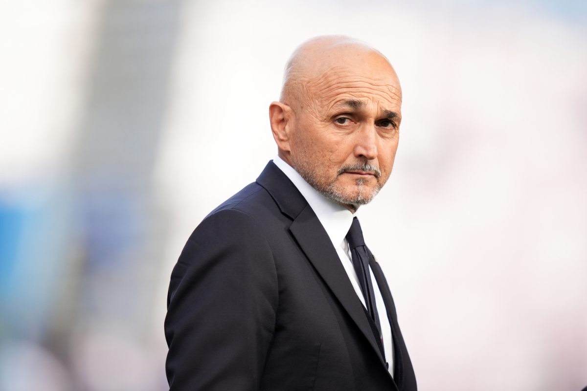 Spalletti è stato esonerato dalla Nazionale