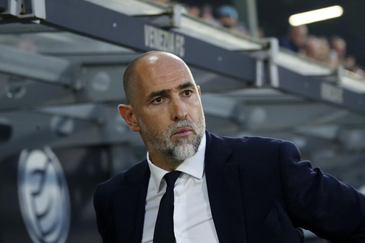 Tudor potrebbe rimanere alla Juve