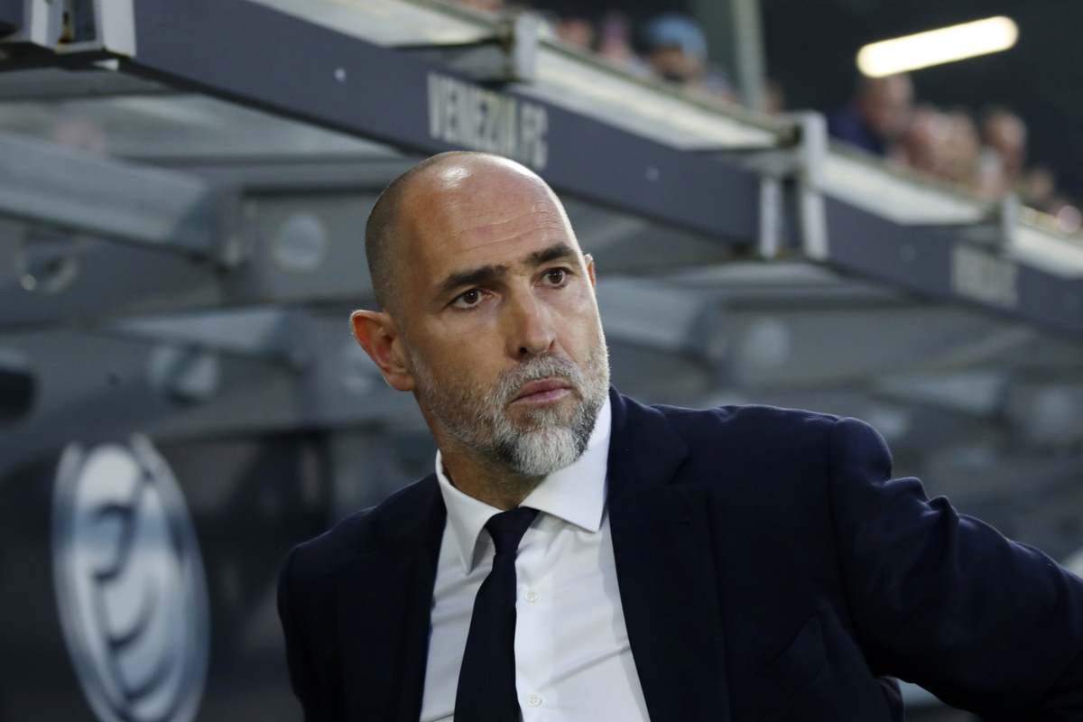 Tudor è il tecnico della Juventus