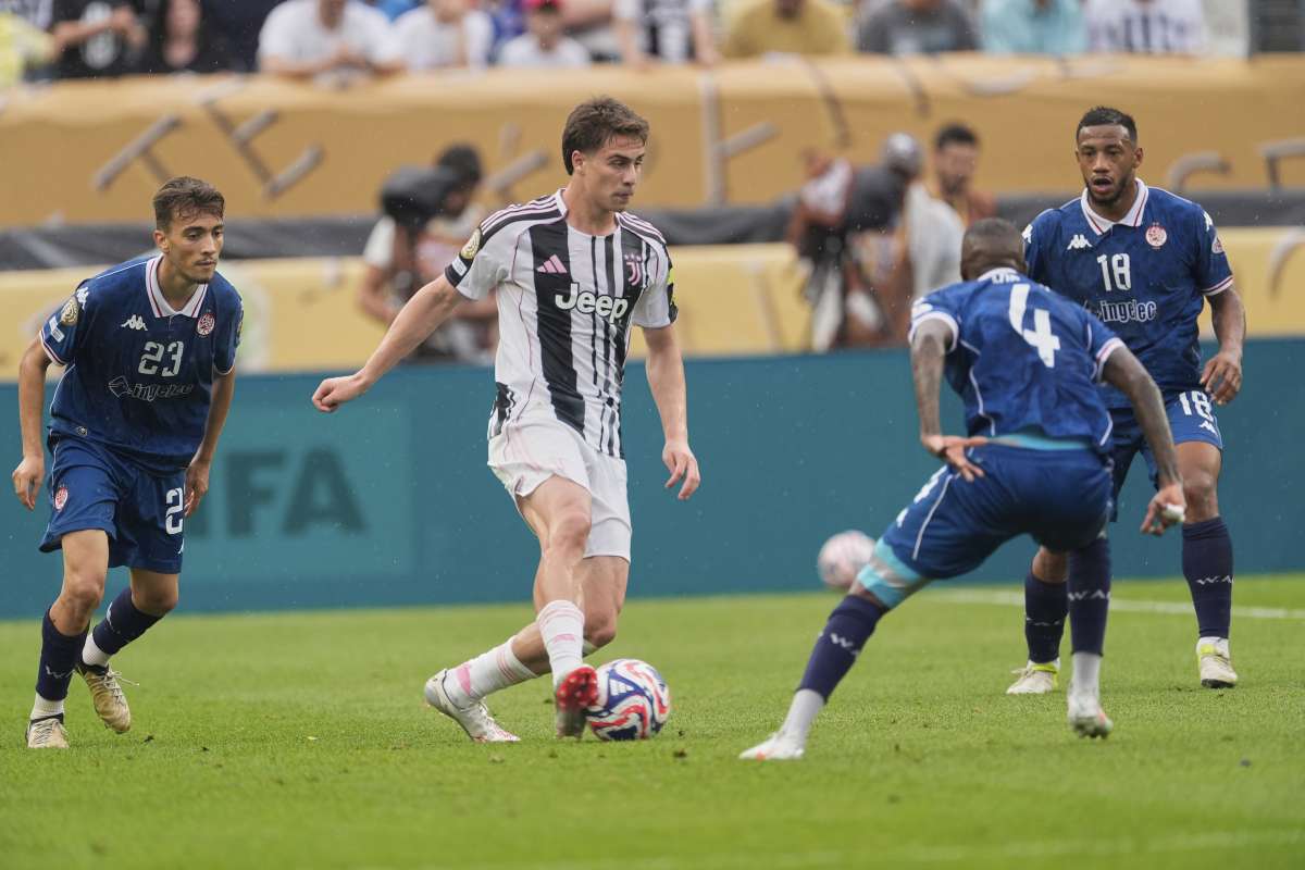 Calciomercato Juve, c'è la paura di perdere Yilidz: ecco perché