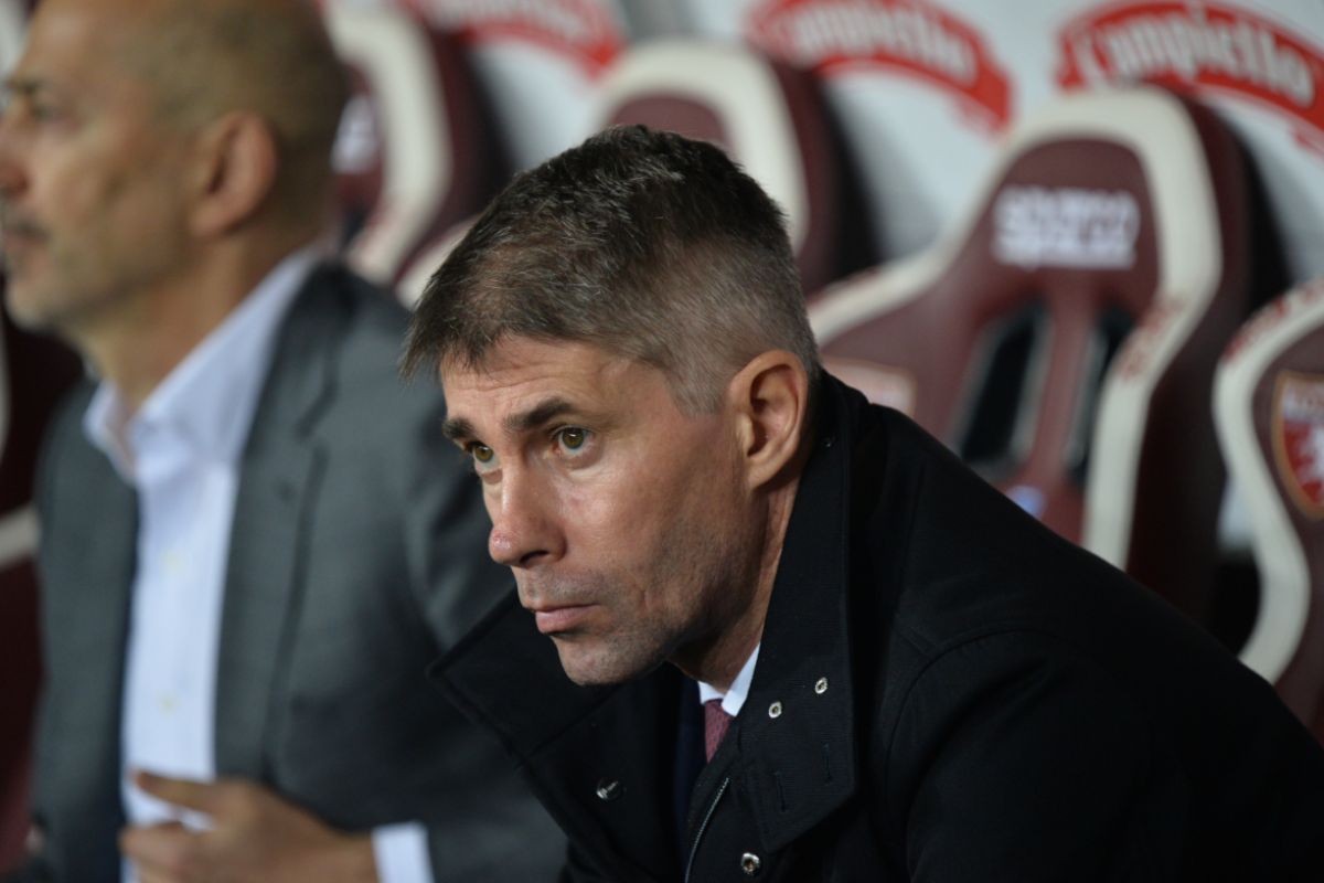 Il nuovo direttore sportivo della Roma, Frederic Massara